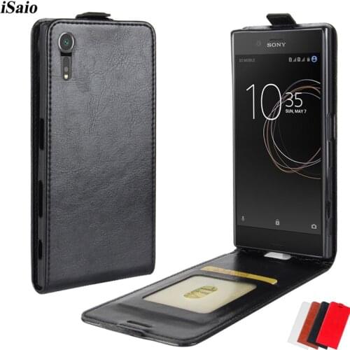 Luxury Cover For Sony Xperia XZ Dual Sim F8331 F8332 5.2" inch Flip Leather Case for Sony Xperia XZS G8232 G8231 TPU Phone Case