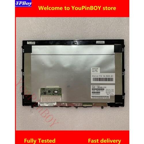 12.5" HD LP125WH2 For lenovo Thinkpad X220T X230T X220IT X230IT laptop LCD Touch screen 1366*768 40pin with touch