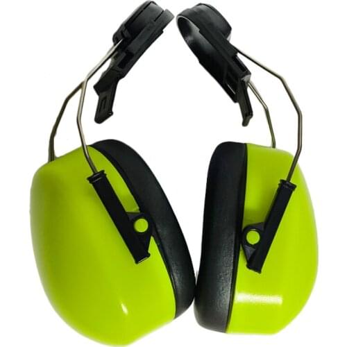 Noise-proof Earmuffs for Darlingwell Safety Helmet Hanging type