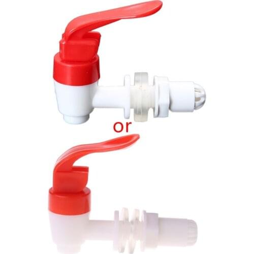 Wine Faucet 12mm Opening Glass Wine Bottle Plastic Faucet Wine Barrel Water Tank Wine Valve Water Jar Drink Dispenser Switch