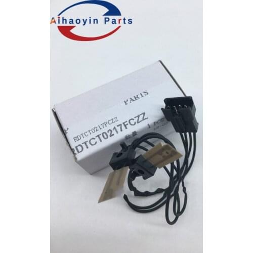 2pcs original Thermistor RDTCT0217FCZZ For Sharp MX M363 453N 503 4528U 503U 283 453 Original new Fuser Thermistor sensor