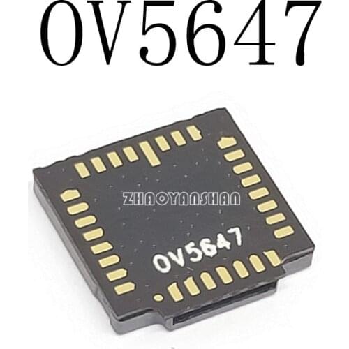 1pcs X OV5647 PLCC-32PIN CCD New
