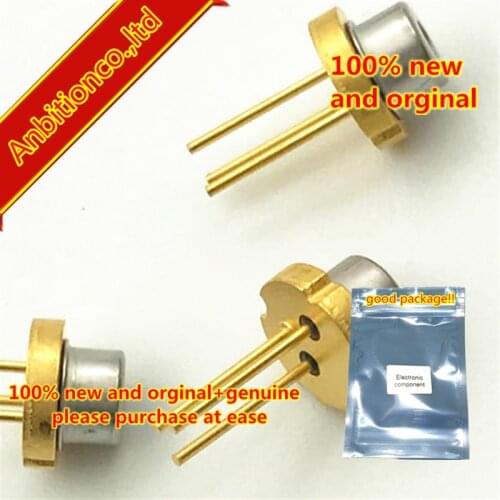 1pcs 100% new and orginal DL-4247-162 650nm 10mw M-pin laser diode in stock