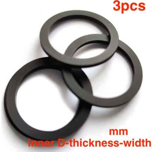 3pcs idle tire wheel belt loop Idler rubber ring for cassette deck recorder tape stereo audio player
