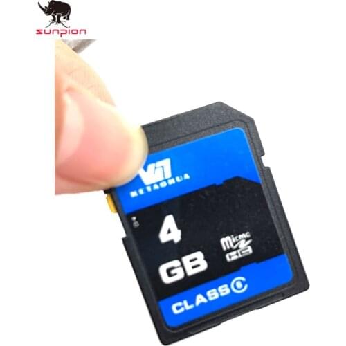 3d printer Accessories High speed SD card 4gb 8gb TF card memory card flash real capacity stick for 3D printer