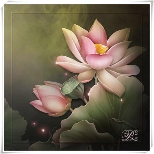 Embroidery Russia Flowers Resin Peacock Diy Diamond Paintings Mosaic Cross Stitch Rhinestone New Arrival Noble Elegant Flowers12