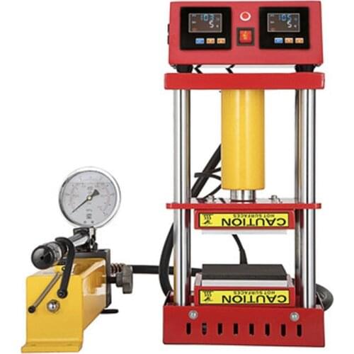 AP1701 Rosin Heat Transfer Machine Hydraulic Pressing Machine heat transfer press