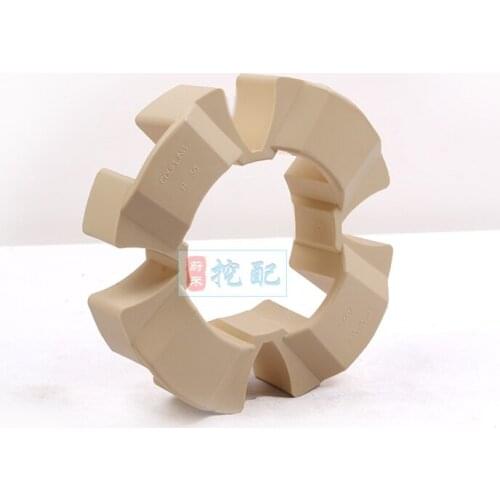 Free shipping for Hydraulic pump link glue Zhuchai pump connection glue CLP-50H-PU excavator accessories