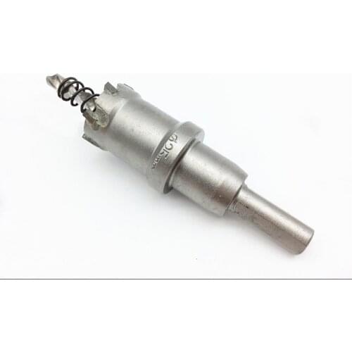 25mm Diameter Mental Drill Bits Drilling Tungsten Steel Hole Taladro Broca Ferramentas Power Tools