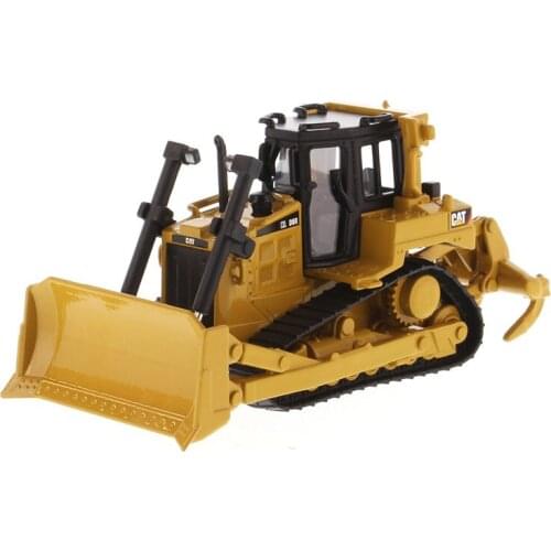 DM85607 1:64 CAT D6R Track-Type Tractor Toys