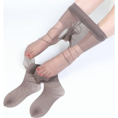 0D New Penis Pouch Sheath UnderwearFashion Mens Tights For Men 4 Colors Silk Stockings Sexy Men Pantyhose Velvet Stocking Tights