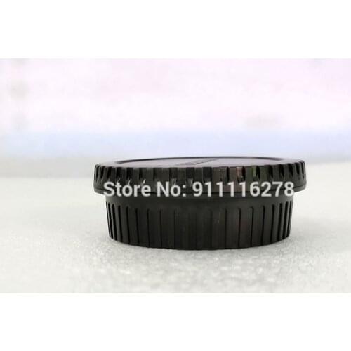 50 PCS/ SLR camera body cap rear lens cap front cover for Canon for Nikon