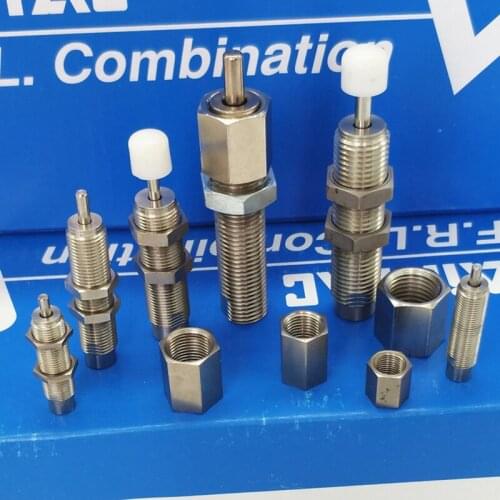MAKC0604 MAKC0805 MAKC1005 MAKC1008 MAKC1210 MAKS0604 MAKS0805 MAKS1005 MAKS1008 MAKS1210 FSQD Hydraulic oil buffer