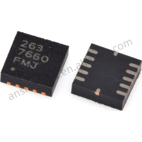MMA7660FCR1 MMA7660 Accelerometer 10-DFN Motion Sensor