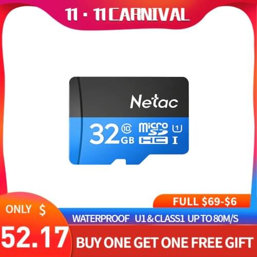 Netac MicroSD Cards