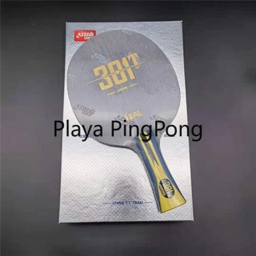2021 Newest DHS Hurricane 301T Table Tennis Blade (like N301) Arylate AL Racket Ping Pong Bat racket