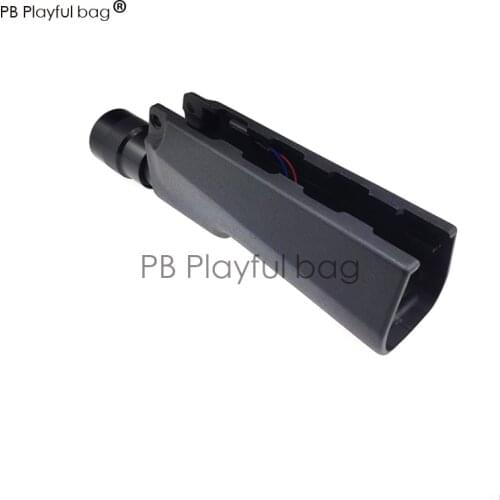 Outdoor sports LDT mp5k and tactics toys exciting MP5 full journey return empty hanging water bomb gun accessories rd07