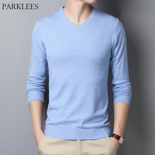 Мужские шерстяные пуловеры PARKLEES China At AliExpress
