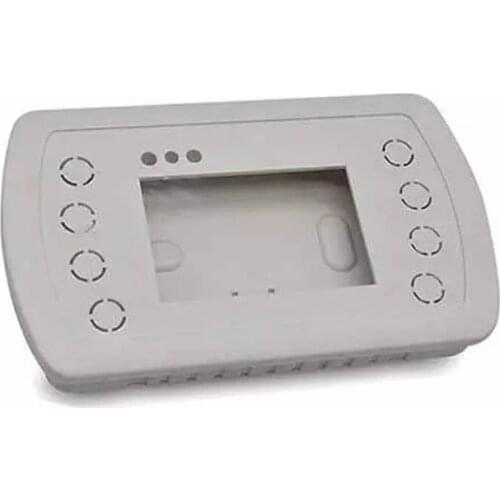 Custom plastic accessories medical device shell China plastic injection mold plastic injection moulding maker