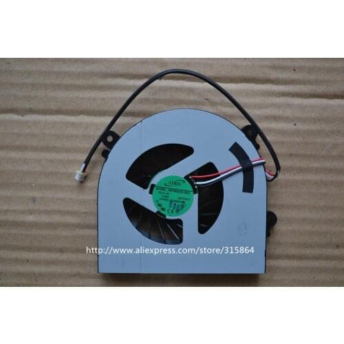 New laptop cpu cooling fan for clevo W150ER W350 W370ET K590S K660E K650C AB7905HX-DE3