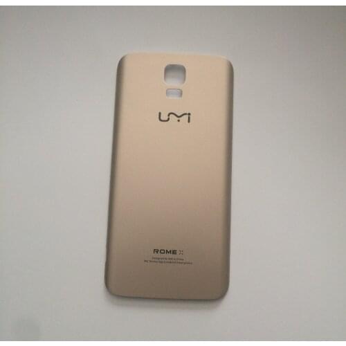 Used Battery Cover Back Shell For UMI Rome X MTK6580 5.5 Inch 1280x720 HD Quad Core Free Shipping