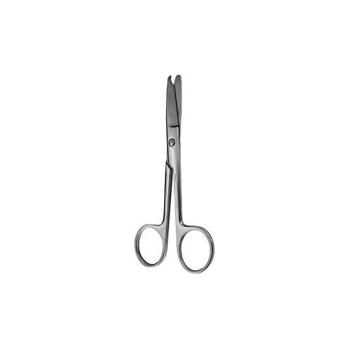 2pcs High quality stainless steel ligature scissors plier line cut 14cm