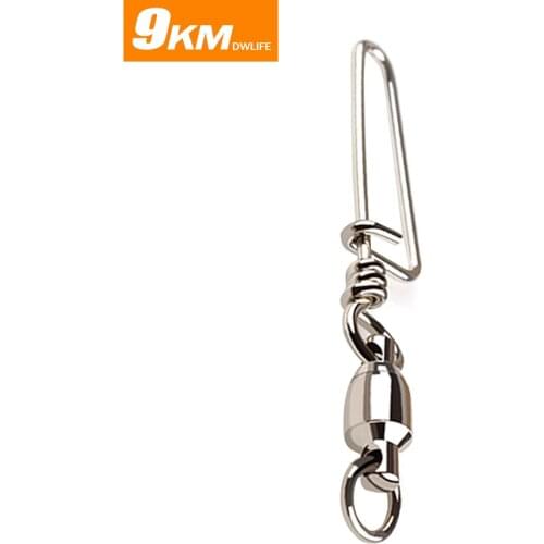 Stainless Steel Flying Tools Kite Connector Bearing Hook Convenient And Kite Line Separation At Any Time(Wholesale Available