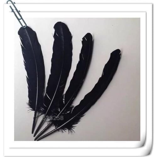 25-35cm dyed Turkey feathers for wedding /party /clothes Decoration