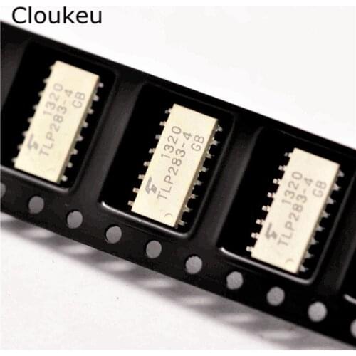 5Pcs TLP283-4GB SOP16