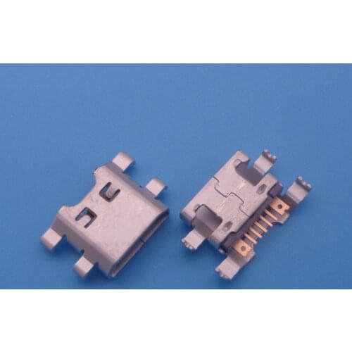 10pcs Micro USB Jack Charging Socket Port Plug Dock Connector For LG K4 K10 M160 K8 M200N K520 X Cam K580 Power K220DS K500N