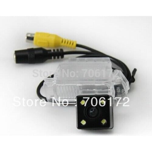 SONY CCD Chip nightvision Car Rear View Reverse Parking CAMERA for FORD MONDEO/FIESTA/KUGA/FOCUS (2 carriages)/S-Max/CHIA-X