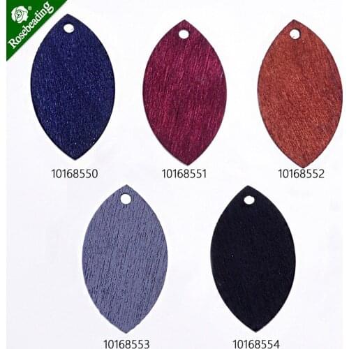 Wood Dangle earrings,wood Pendant Blanks,Creative earrings,sold 20pcs/lot