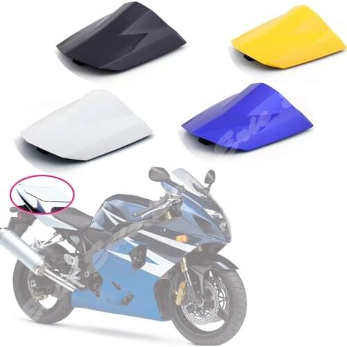 New Motorcycle Rear Seat Cover Cowl ABS Fairing Fit For SUZUKI GSXR600 GSXR750 2004-2005 K4