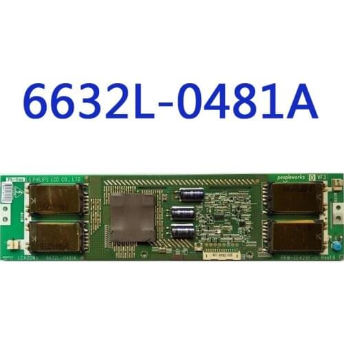 Latumab Original High Voltage Board LC420WU 6632L-0481A Inverter For Skyworth 42L28RM-F 42L01HF