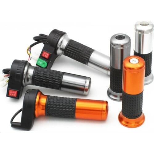 Pedal Electric Vehicle Third-gear Cruise Electric Motorcycle Modified Transmission Speed Control Handle Accessories