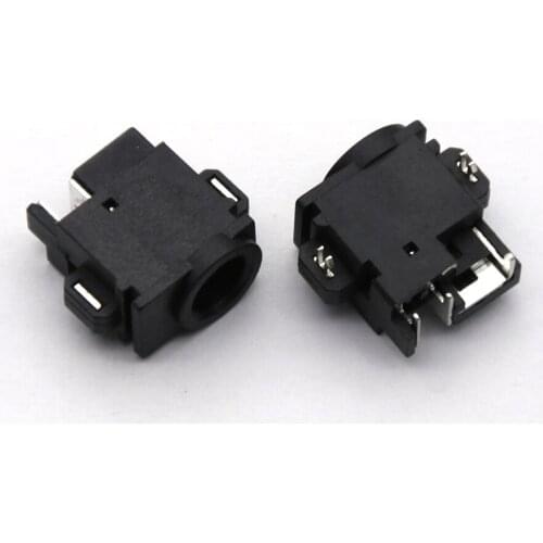 1PCS Laptop dc power jack For SAMSUNG NP R460 R466 R415 R453 R510 R560 R610 R700 R710 R710 R720 DC JACK Connector charging port