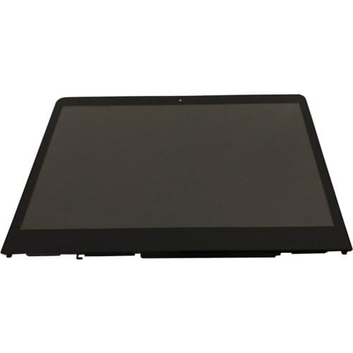 For HP Pavilion X360 14-ba007ca 14-BA010CA Touch Assembly Replacement LCD Screen with Frame 14.0" HD LED DIODE