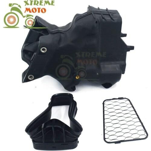 Motorcycle Air Intake Tube Duct Cover Fairing For HONDA CBR600RR F5 2007-2012 07 08 09 10 11 12 2007 2008 2009 2010 2011 2012