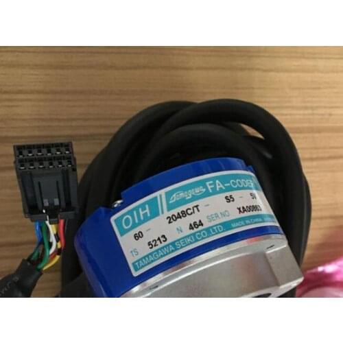 TS5213N464 Elevator encoder original authentic OIH60-2048C/T-S5-5V Tam aga wa