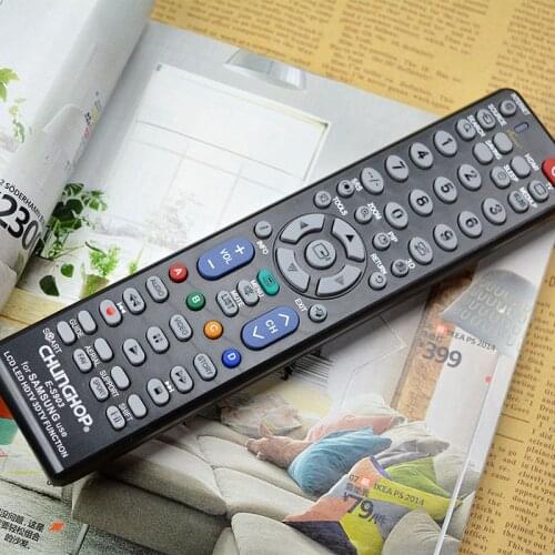 Universal Remote Control for All Samsung LCD LED Smart TV 3D HDTV NO PROGRAMMING