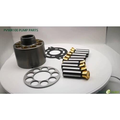 PV90R130 90L130 Hydraulic Pump Parts repair piston pump