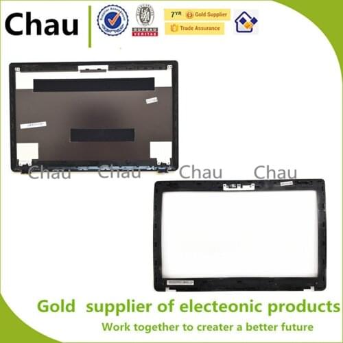 New for Lenovo Y580 Y580N Y585 LCD Back LCD Back Cover RearLid Top Case LCD Bezel Cover AM0N0000400 AP0N0000200
