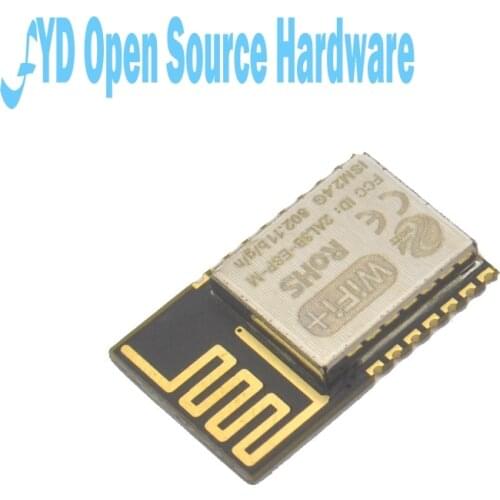 1pcs Mini ESP-M2 ESP8285 Serial Wireless WiFi Transmission Module SerialNET MODE fully Compatible with ESP8266