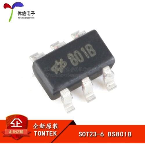 Chip BS801B SOT23-6 genuine original one-touch-touch capacitive touch detection chip