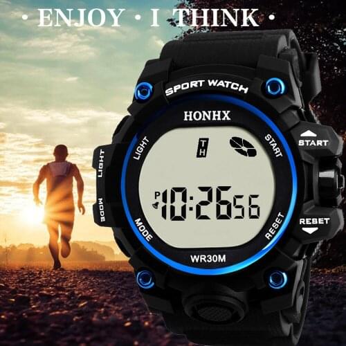 Мужские водонепроницаемые часы CANBOUN China At AliExpress