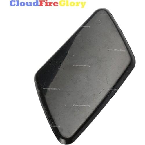 CloudFireGlory For Volvo S40 V50 2005 2006 2007 Front Left Or Right Headlight Washer Covers Primed 39991798 39991799