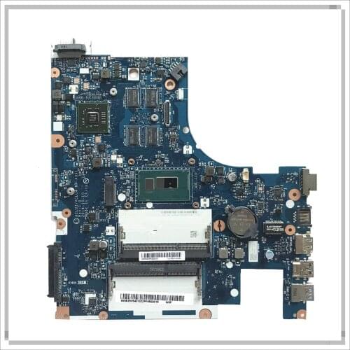 For Lenovo G50-80 Laptop Motherboard With SR1EK I3-4005 CPU ACLU3/ACLU4 NM-A361 DDR3L 5B20H54310 MB 100% Tested Fast Ship
