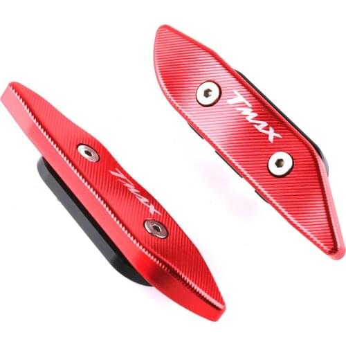 For yamaha Tmax 530 tmax530 sx dx 2017 2018 High Quality Motorbike Mirror Hole Cap Covers