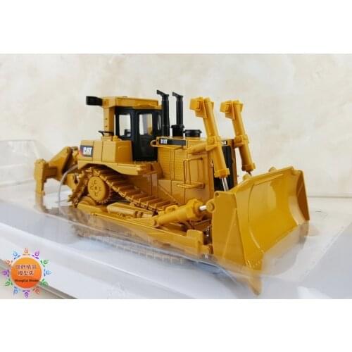 Collectible Diecast Toy Model Nors cot 1:50 Cater pillar Cat D11T Track-Type Tractor Dozer Engineering Machinery Vehicles 55158