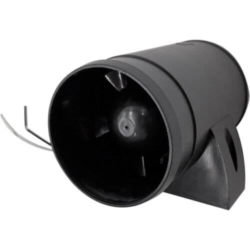 Boat RV Louver Vent Ventilation Air Vent Ventilation Exhaust for Marine Yacht Door Wall 12V 27A